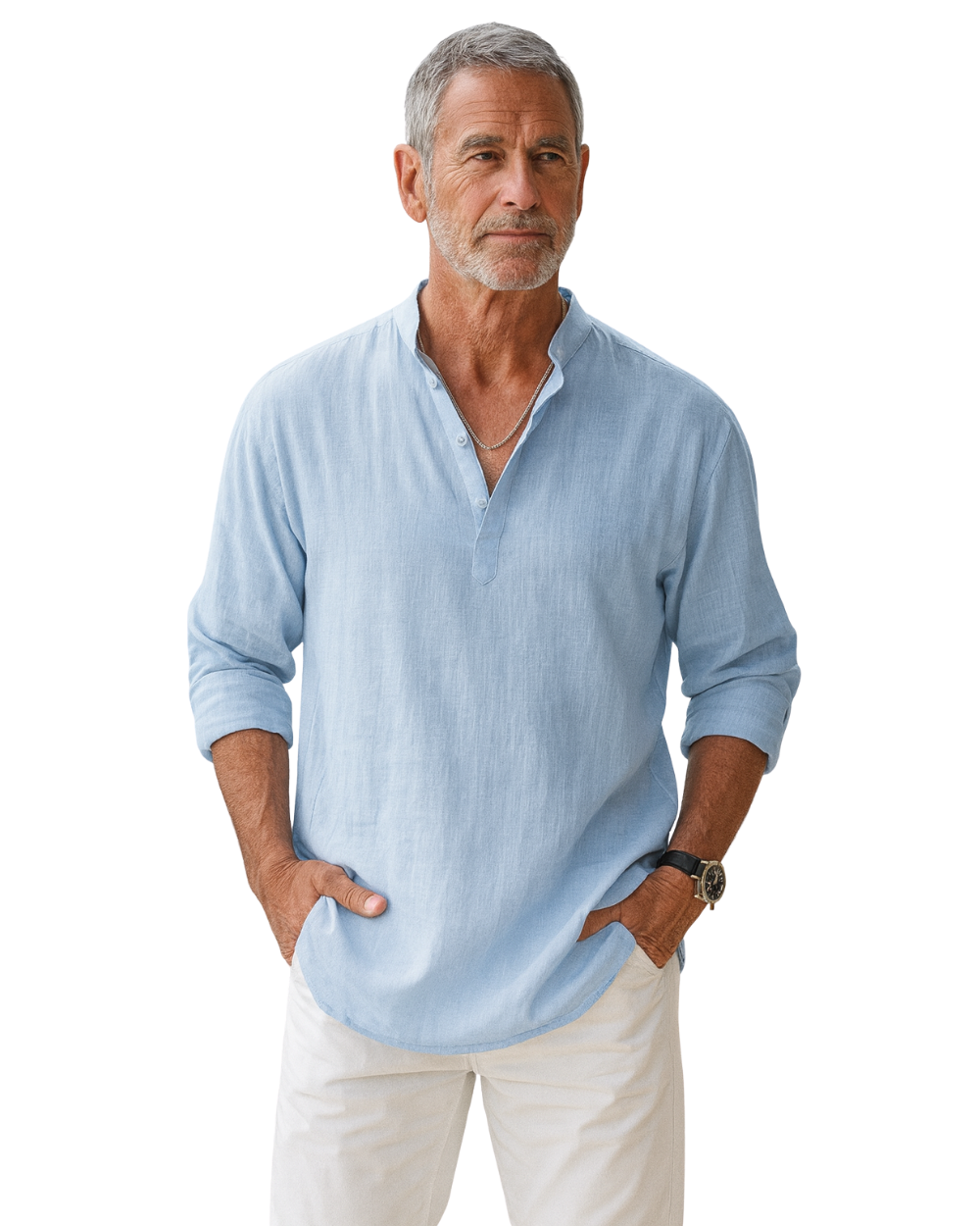 Jake l Elegant Shirt