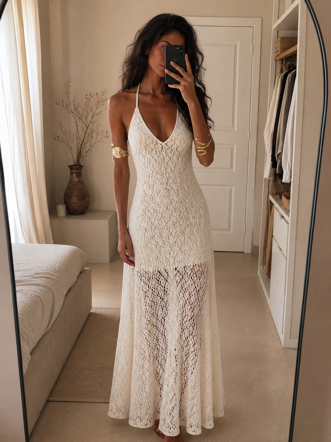 Amanda - Vestido Largo