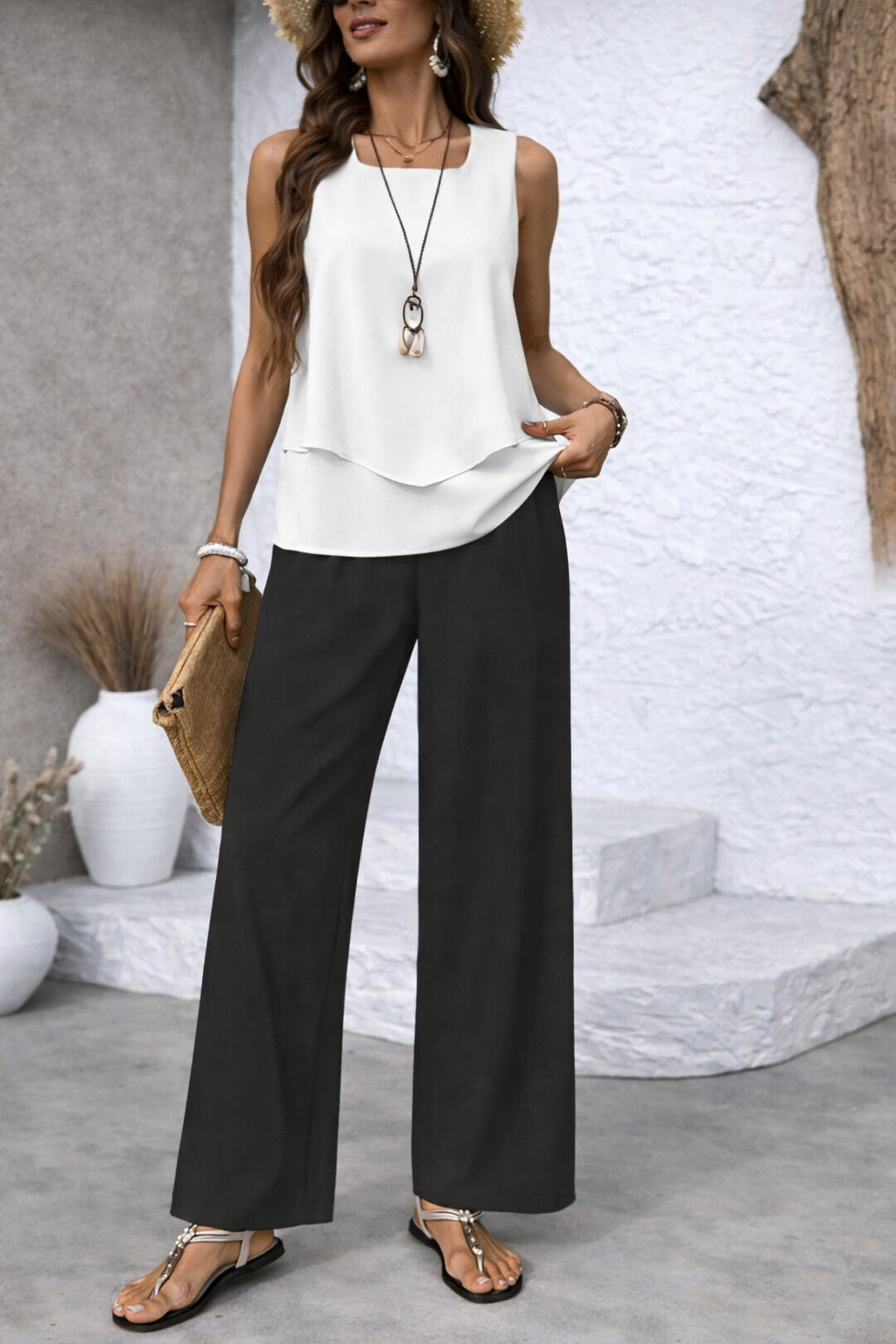 Elisa | Conjunto boho