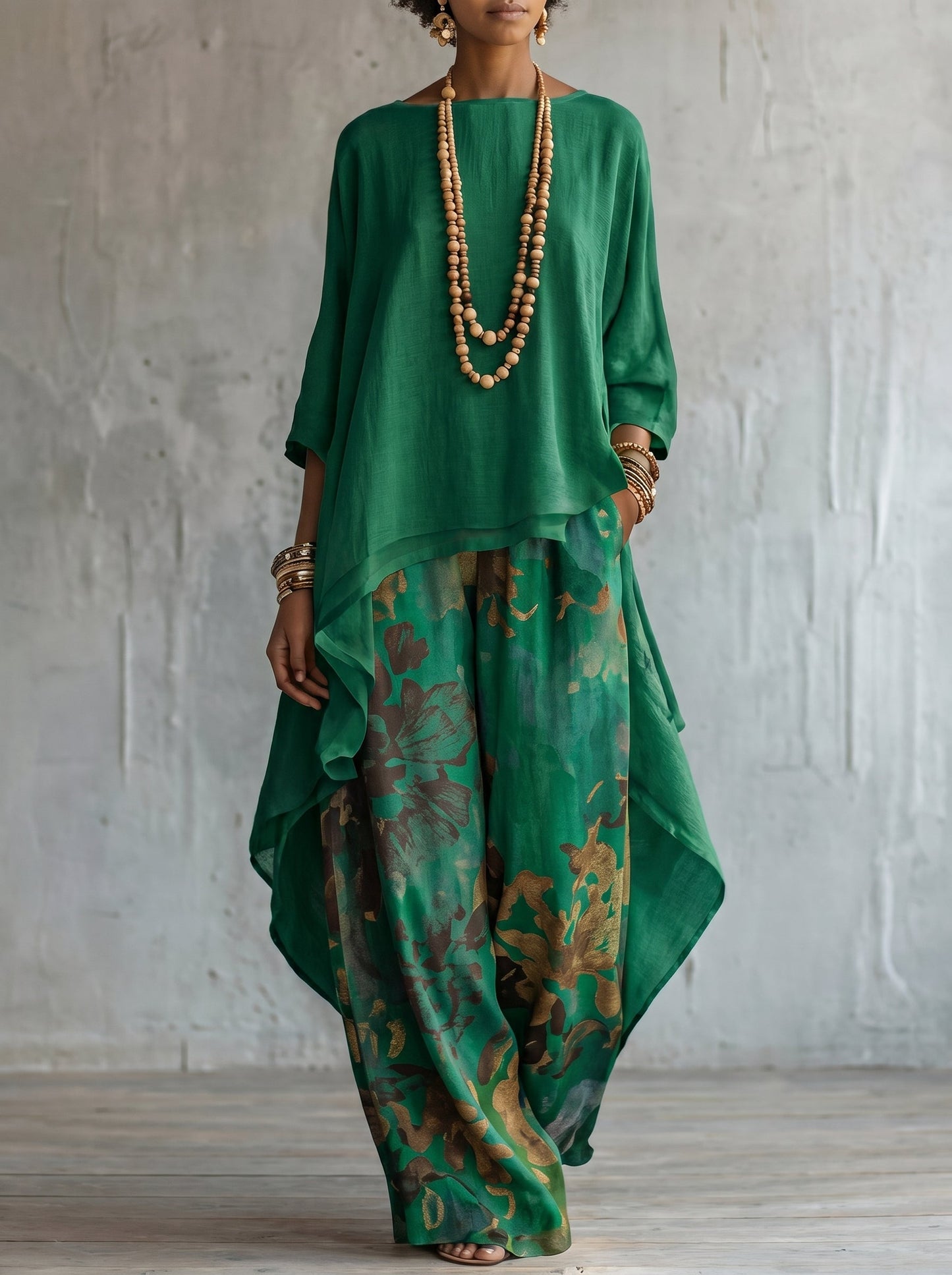 FIONA | CONJUNTO BOHEMIO CON ENCANTO SOLEADO