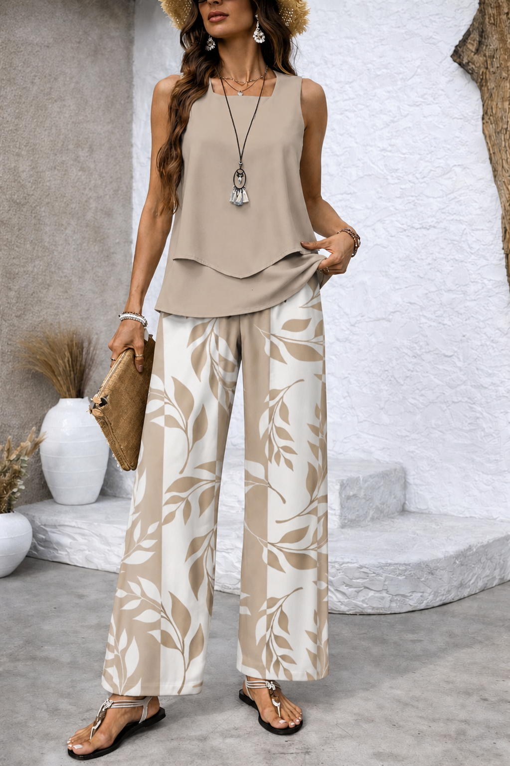 Soraya | Conjunto boho