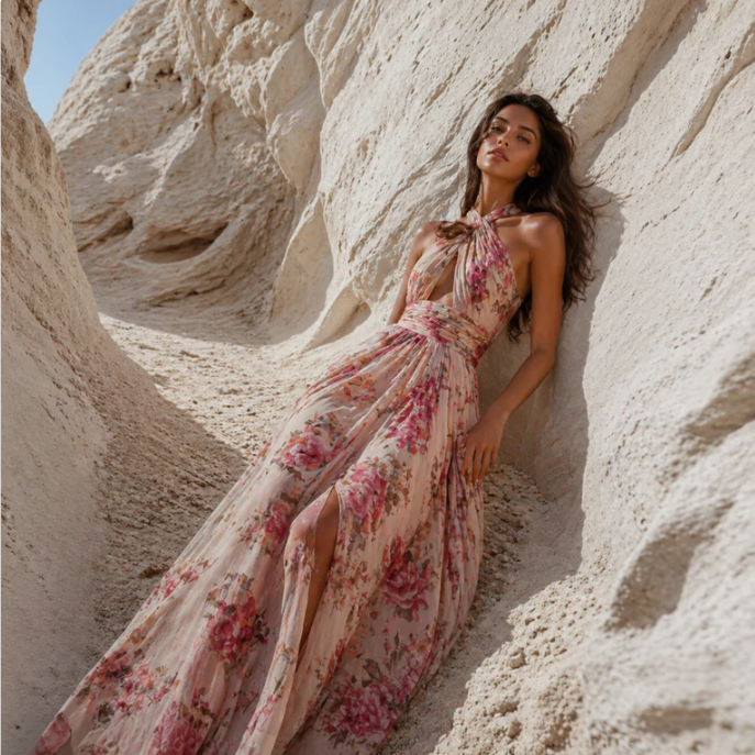 Vestidos Largos
