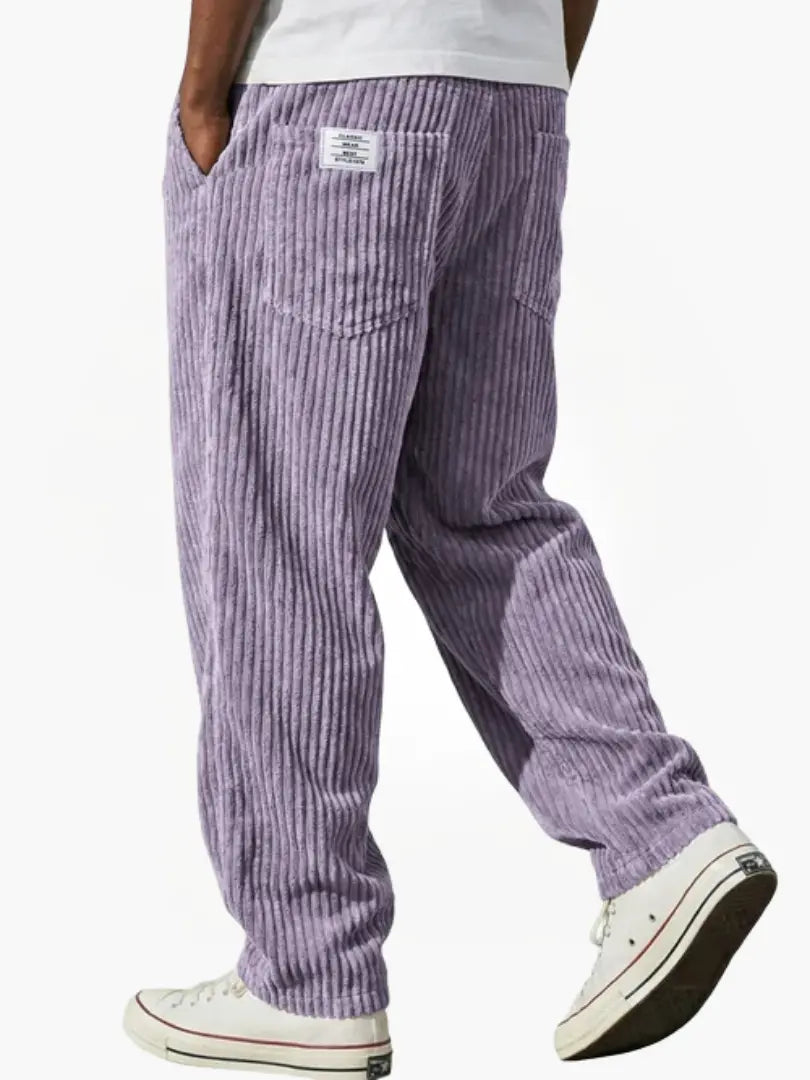 Leblanc | Pantalón de pana para hombre