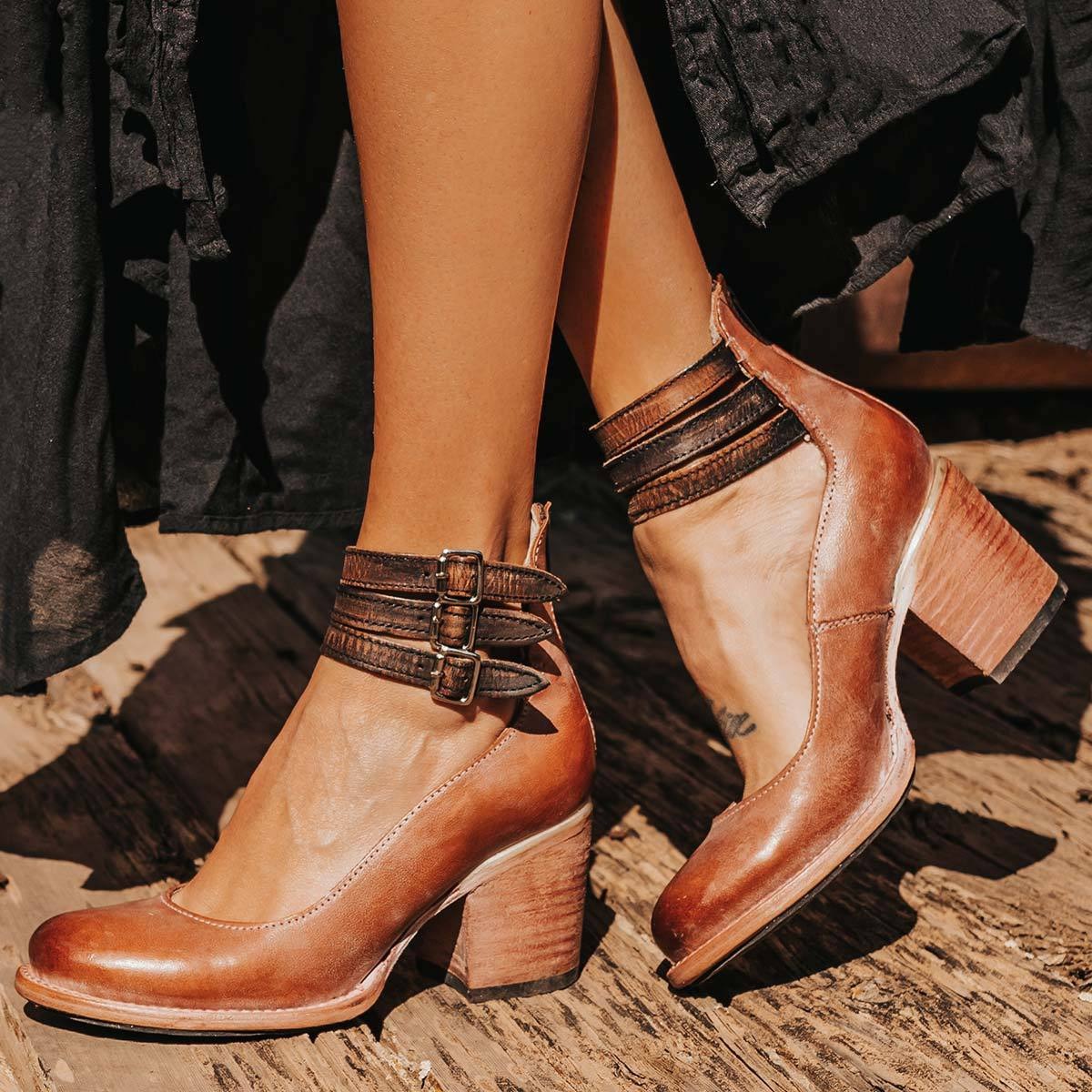 Daniela | Tacones elegantes y cómodos