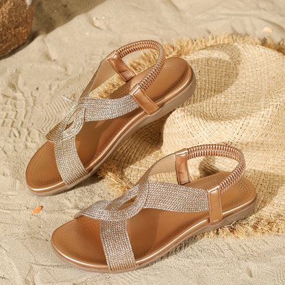 Armelle | Sandalias informales de verano