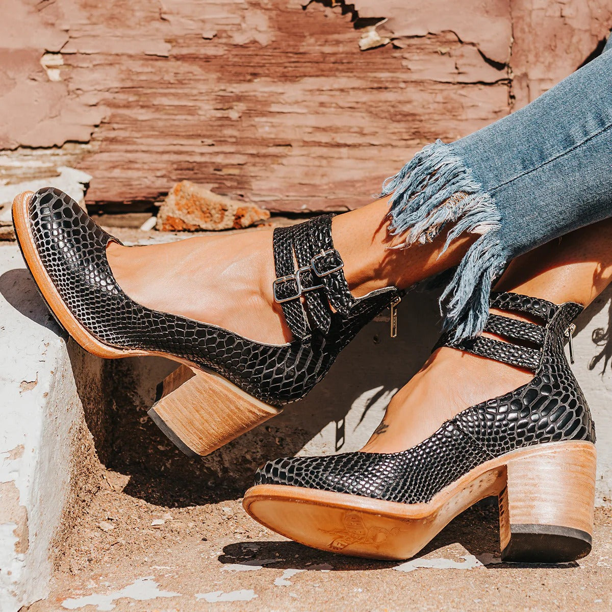 Daniela | Tacones elegantes y cómodos