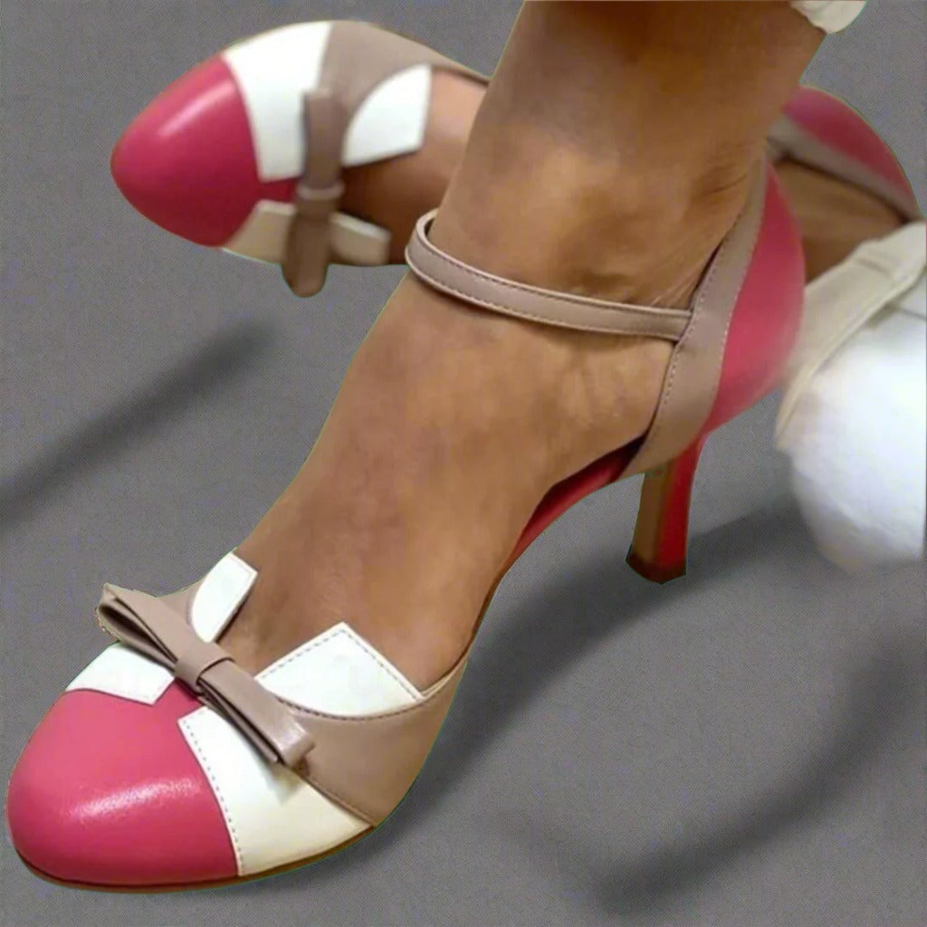 Bianca | Tacones cómodos