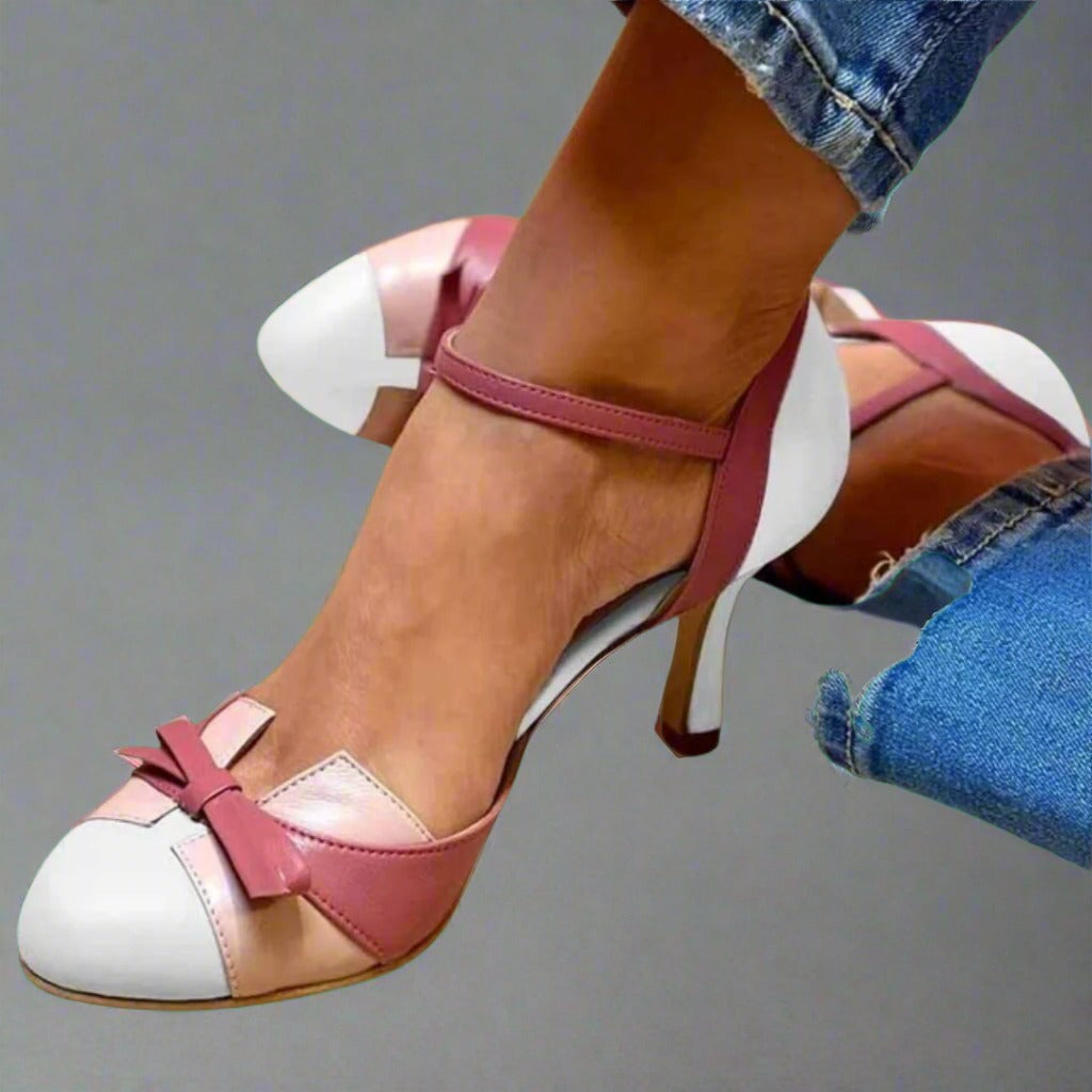 Bianca | Tacones cómodos