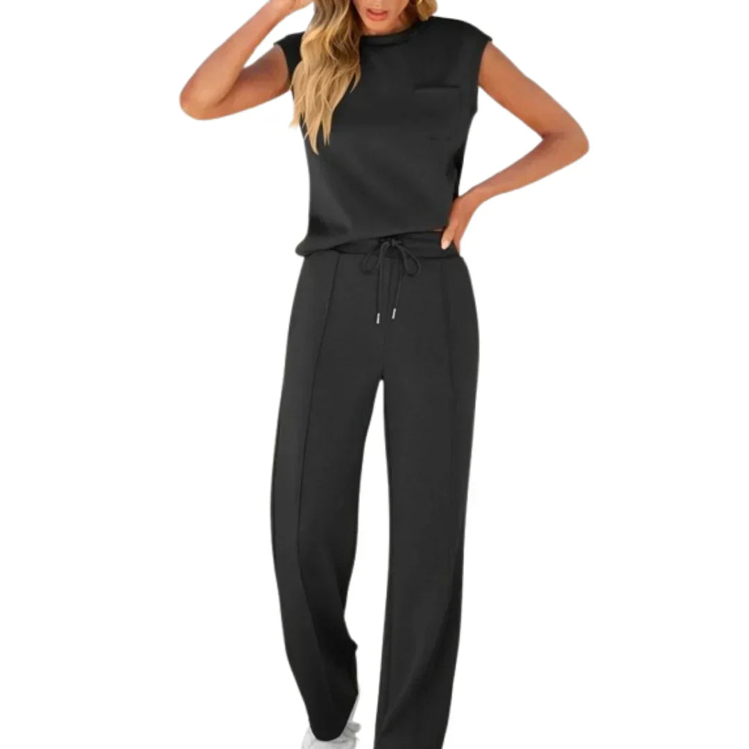 KAIYA – Conjunto suave elegante