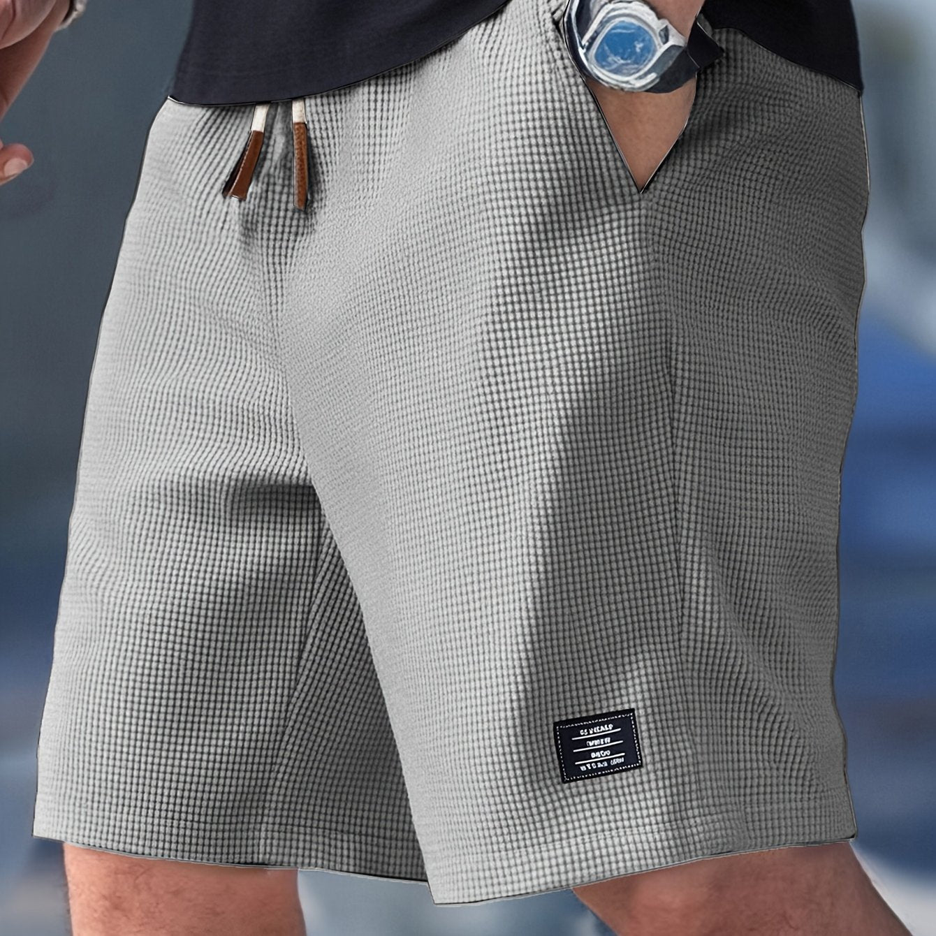 Hermes | Pantalones cortos de verano elegantes