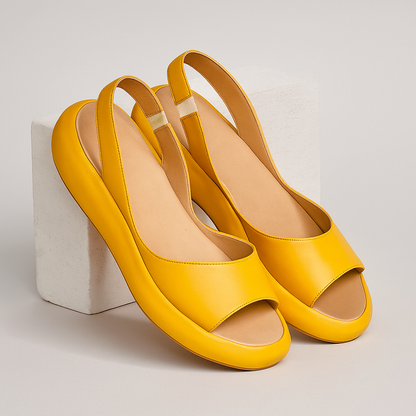 Carla│Sandalias Abiertas y Antideslizantes