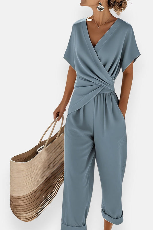 María | Conjunto elegante de dos piezas
