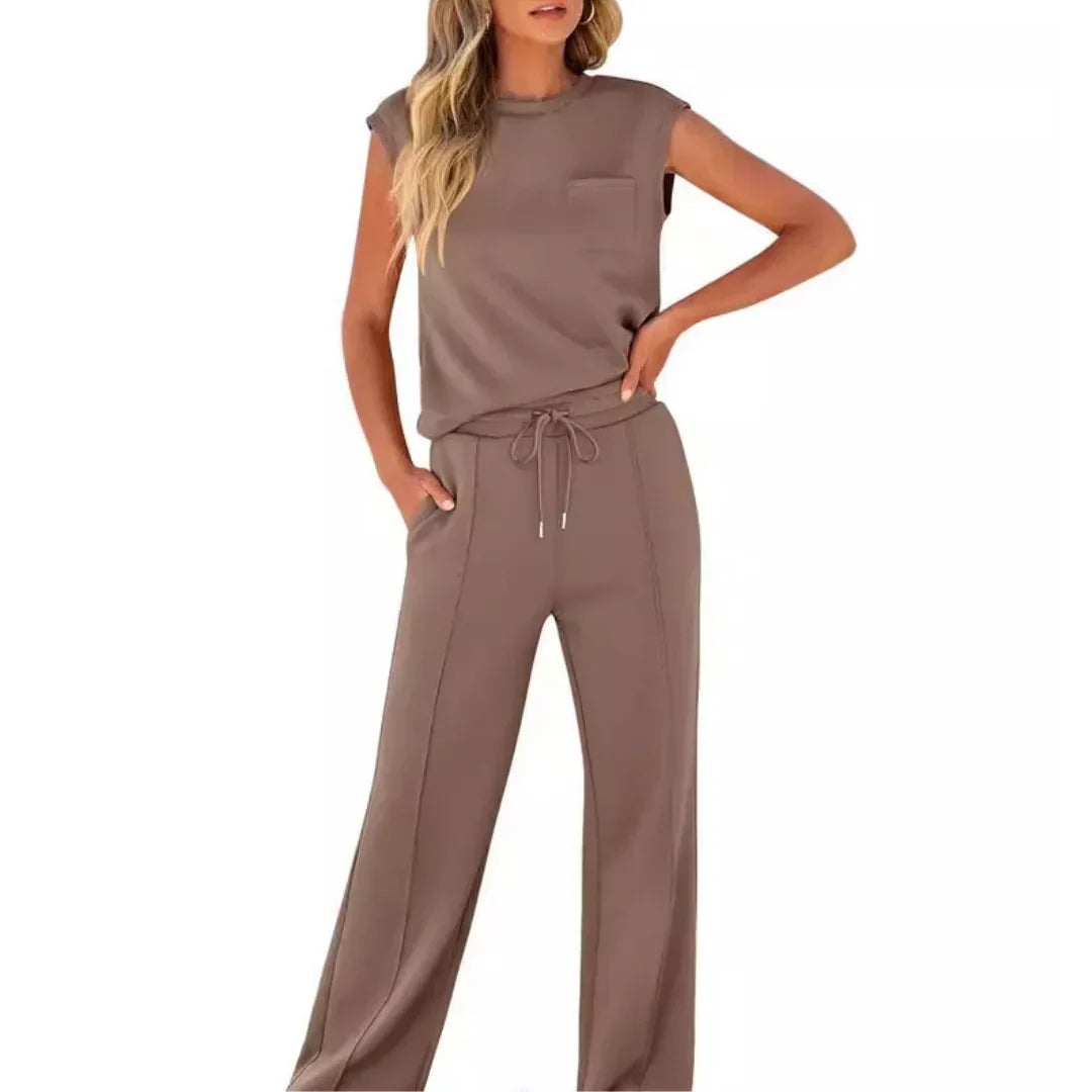 KAIYA – Conjunto suave elegante