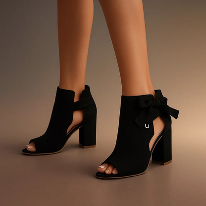 Elisa | Sandalias de tacón elegantes