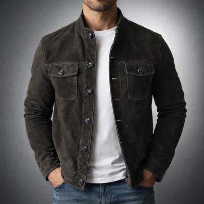 Salomon | Chaqueta de ante