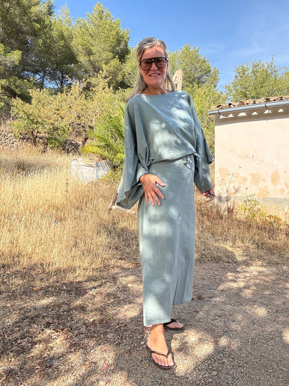 Jara - Vestido Largo