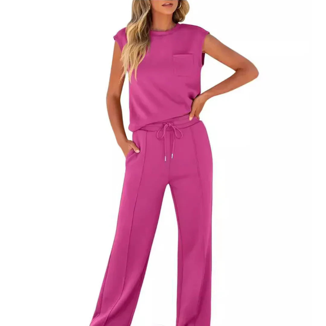KAIYA – Conjunto suave elegante