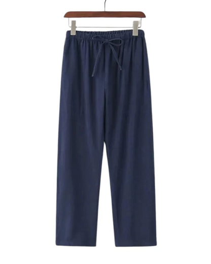 Rio De Janeiro Linen Pants
