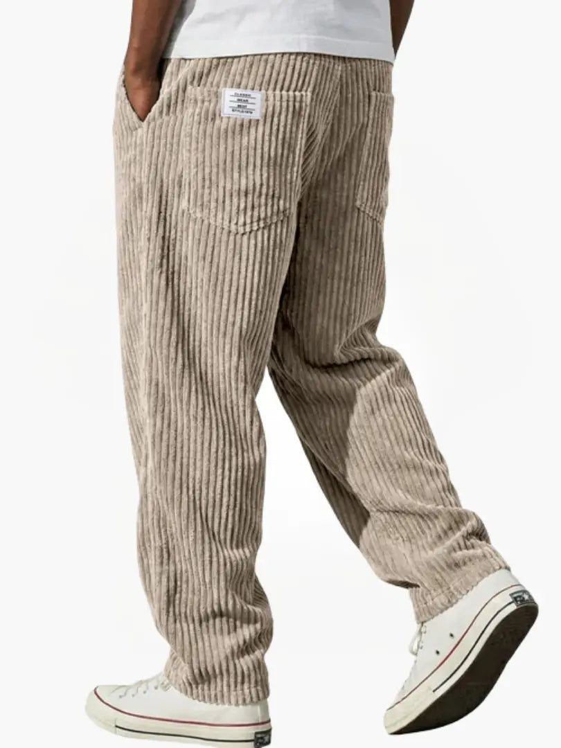 Leblanc | Pantalón de pana para hombre