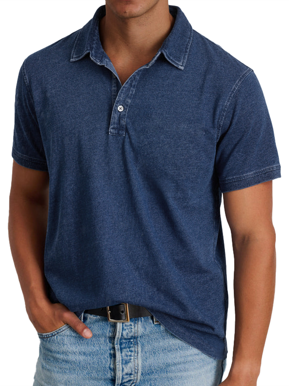 Adolfo | Polo de estilo clásico
