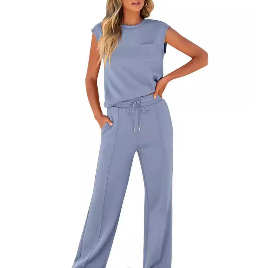 KAIYA – Conjunto suave elegante