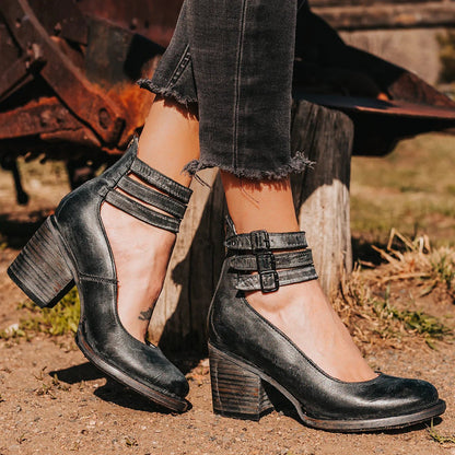 Daniela | Tacones elegantes y cómodos
