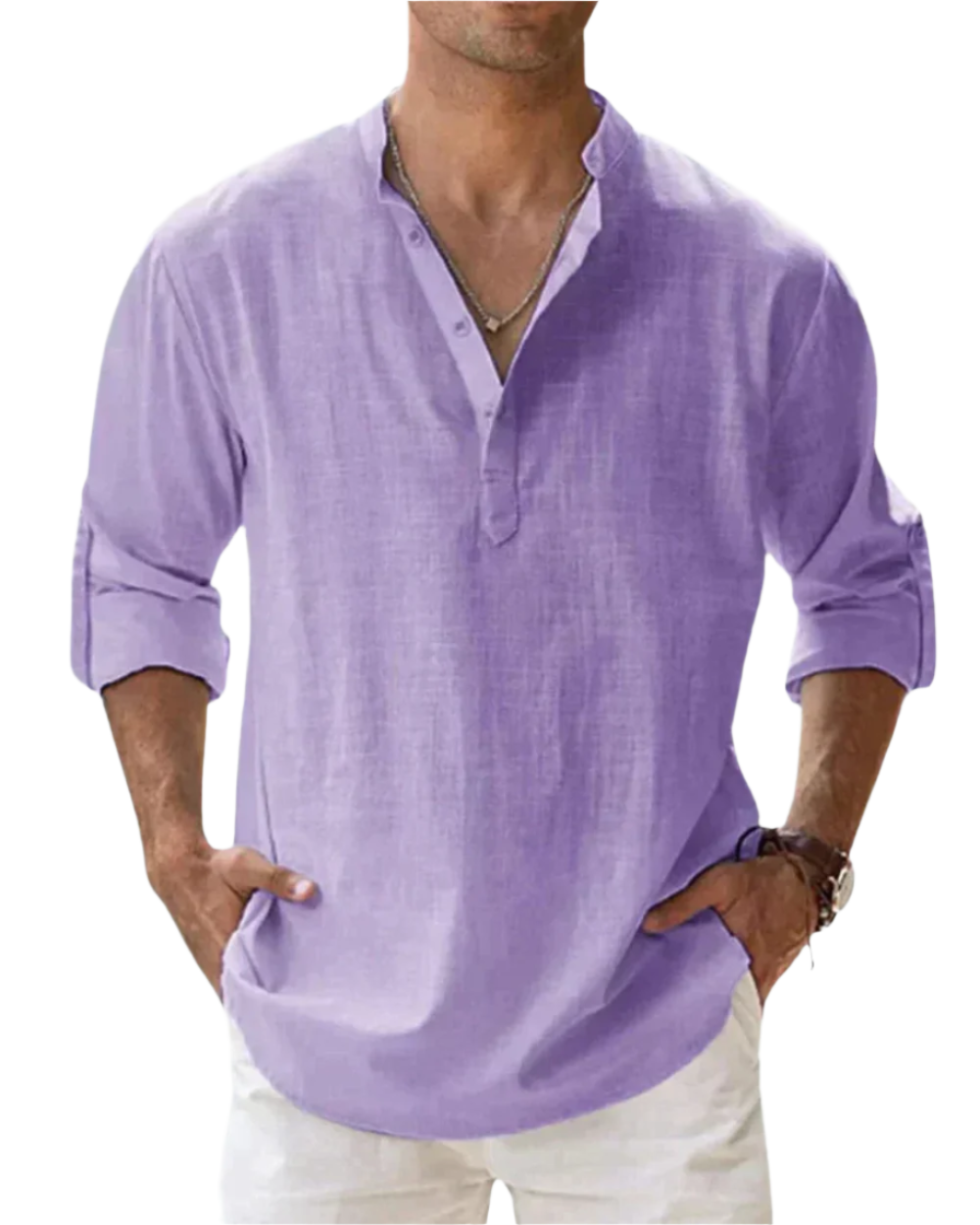 Jake l  Elegant Shirt