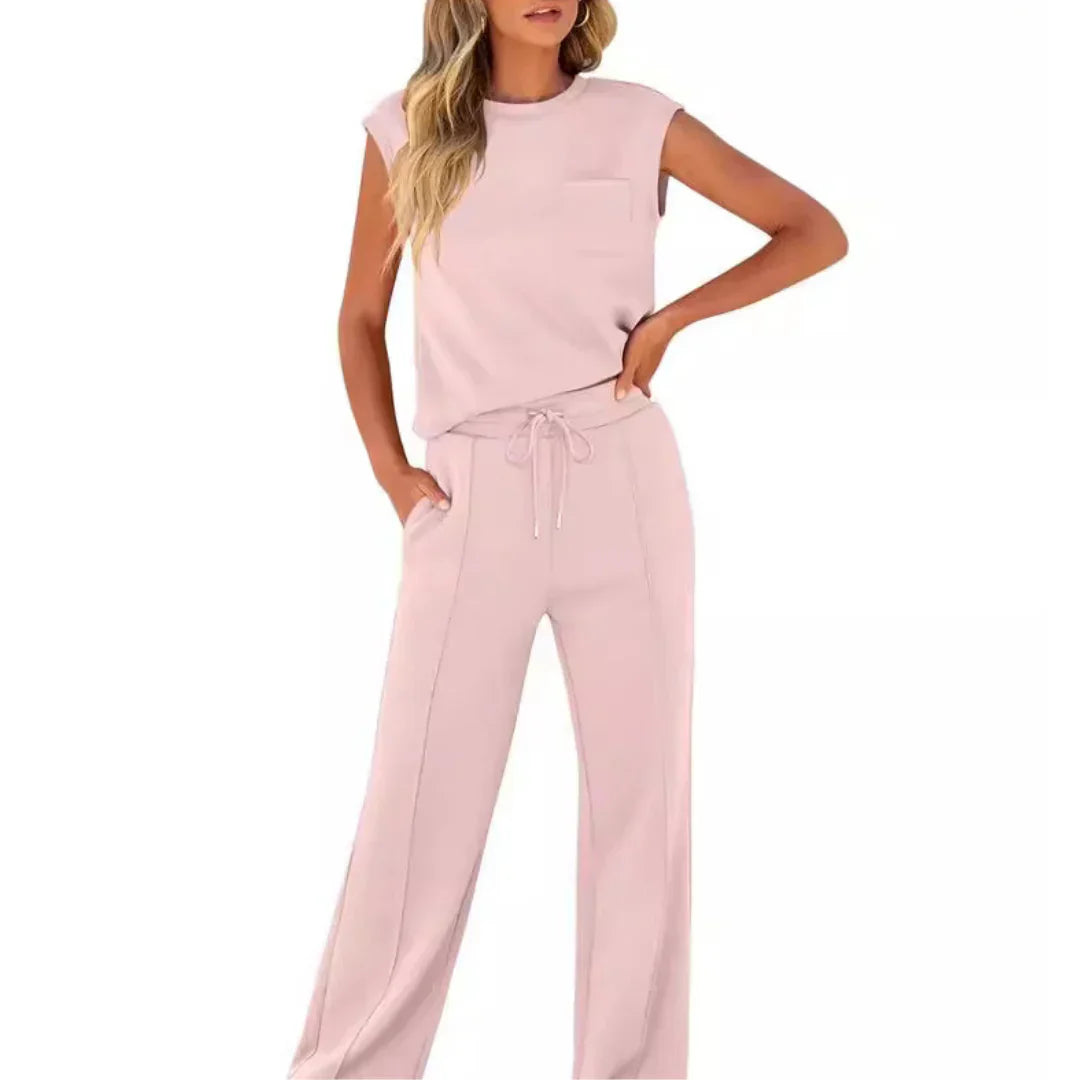 KAIYA – Conjunto suave elegante