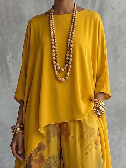 FIONA | CONJUNTO BOHEMIO CON ENCANTO SOLEADO