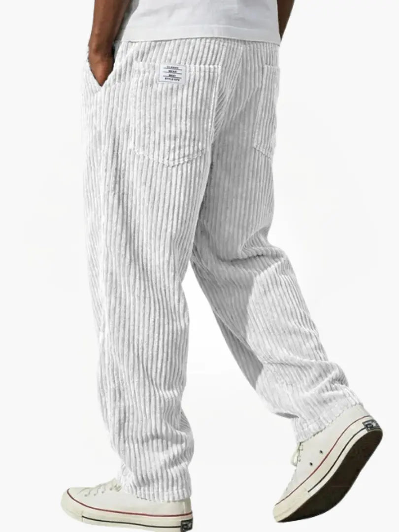 Leblanc | Pantalón de pana para hombre
