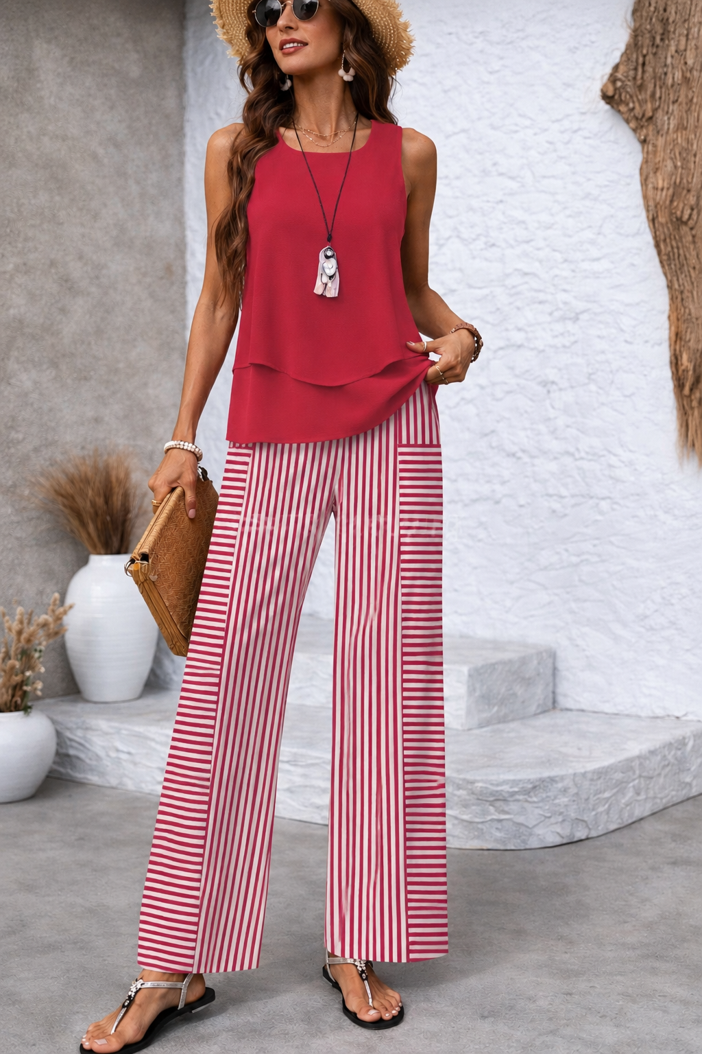 Rosa | Conjunto boho