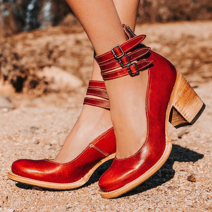 Daniela | Tacones elegantes y cómodos