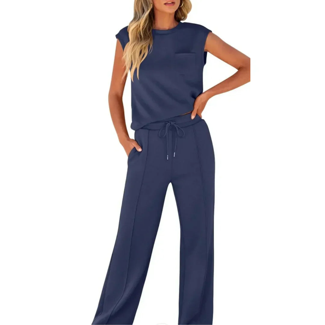 KAIYA – Conjunto suave elegante