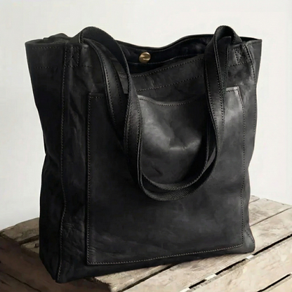 Lorena | Bolso de piel moderno y elegante