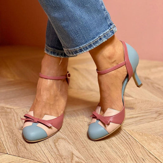 Bianca | Tacones cómodos
