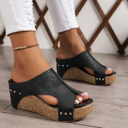 Melissa |  Sandalias TOP