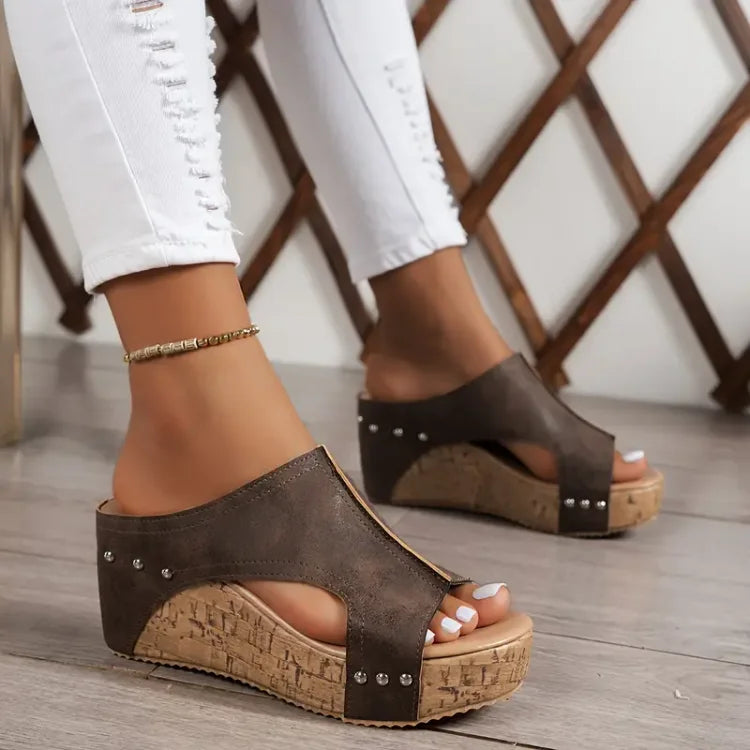 Melissa |  Sandalias TOP