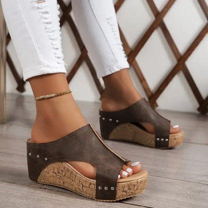 Melissa |  Sandalias TOP