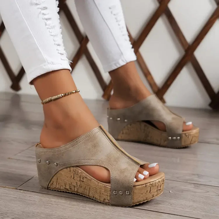 Melissa |  Sandalias TOP