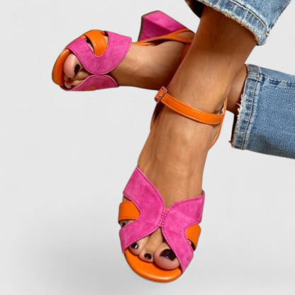 Lucía | Tacones ortopédicos
