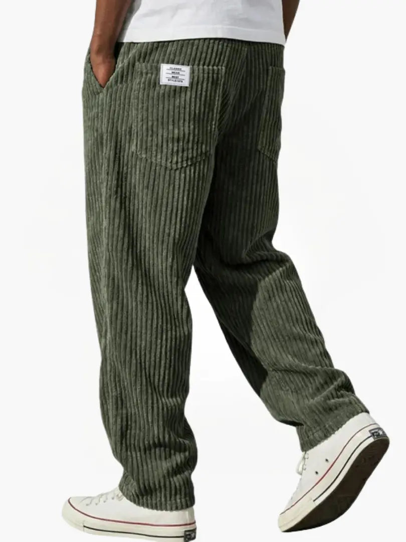 Leblanc | Pantalón de pana para hombre