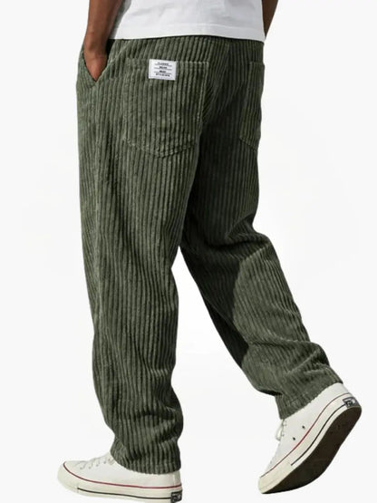 Leblanc | Pantalón de pana para hombre
