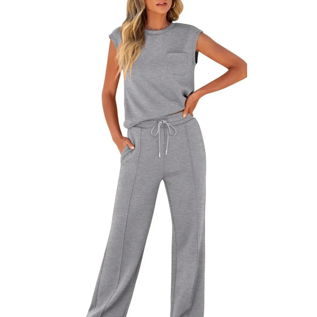 KAIYA – Conjunto suave elegante