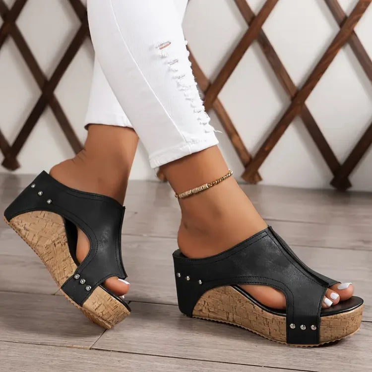 Melissa |  Sandalias TOP