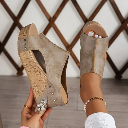 Melissa |  Sandalias TOP