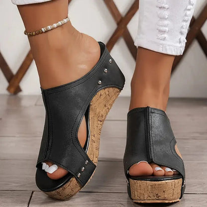 Melissa |  Sandalias TOP