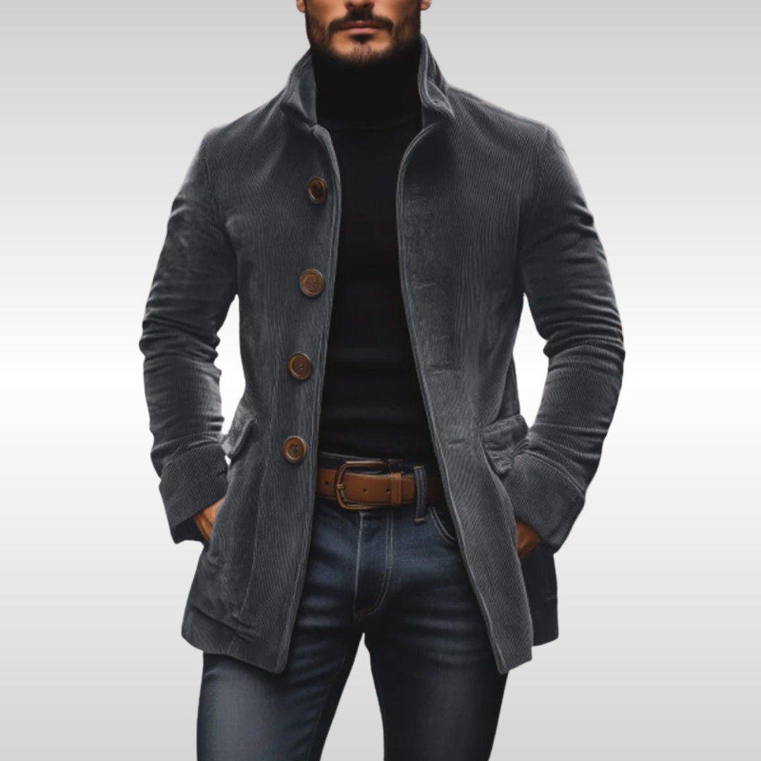Roveri | Chaqueta de pana