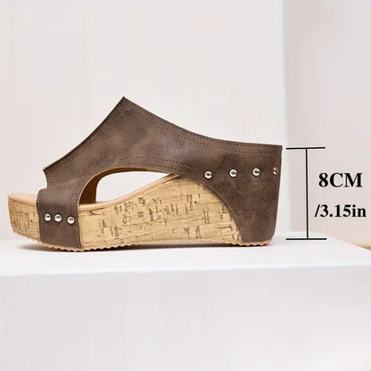 Melissa |  Sandalias TOP