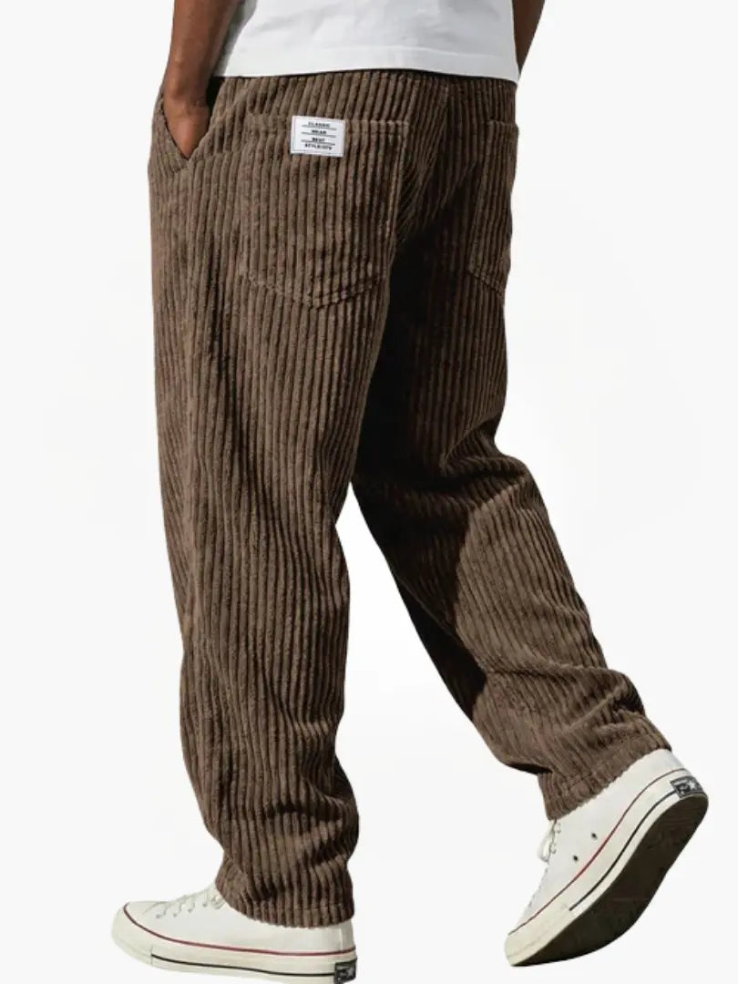 Matt | Pantalón de pana para hombre