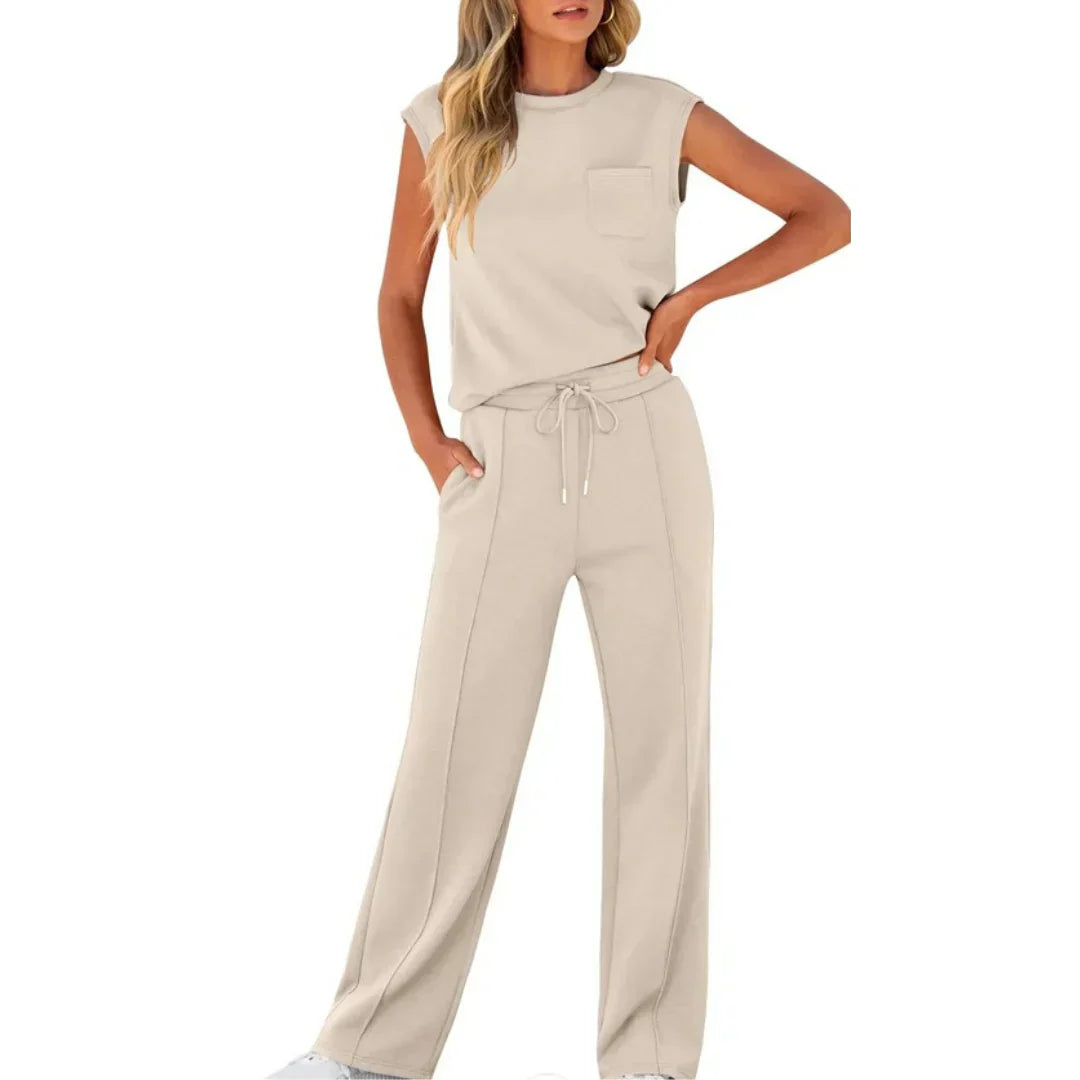 KAIYA – Conjunto suave elegante